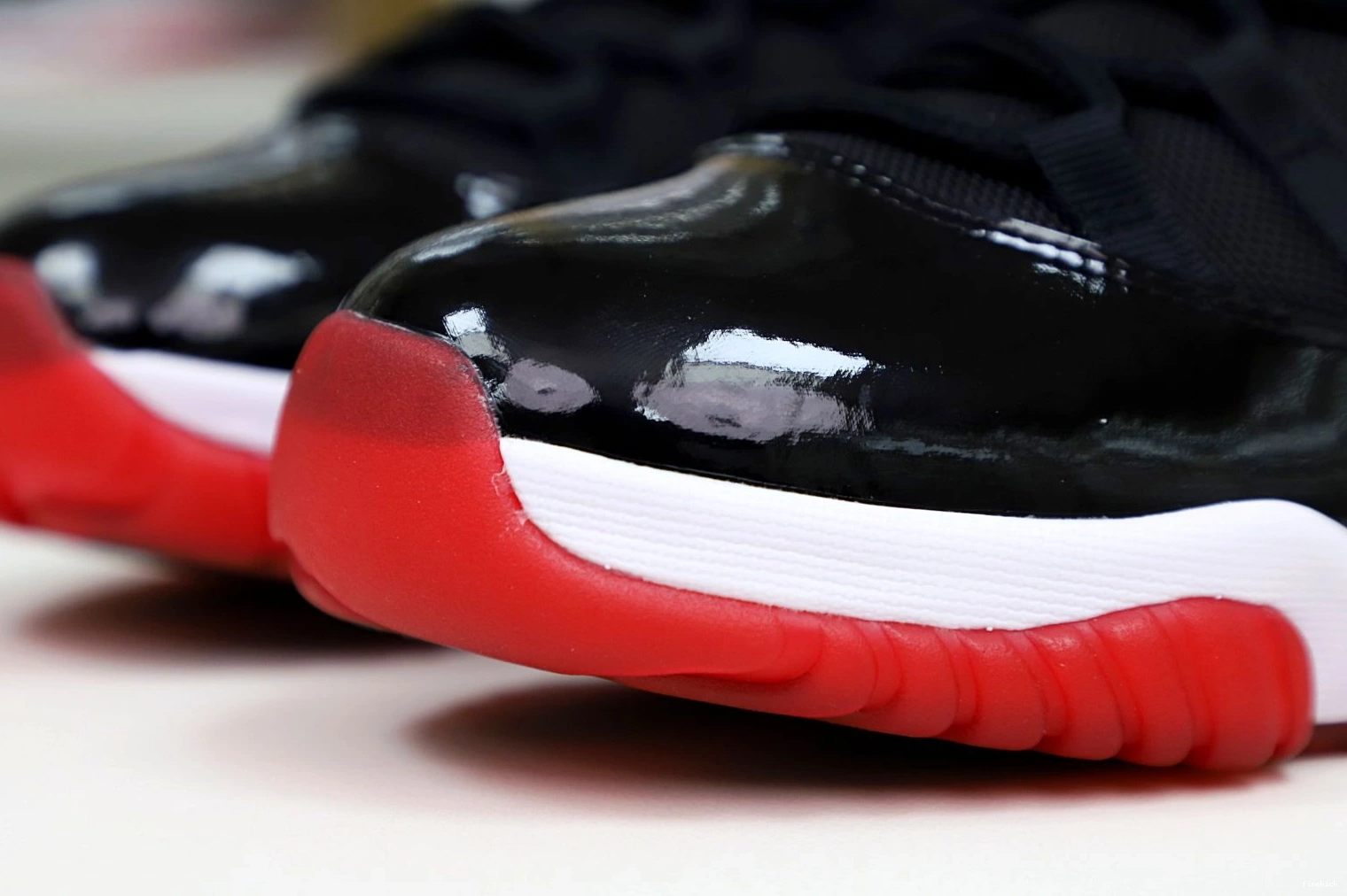 AIR 2019 'BRED' JORDAN RETRO 11 0120